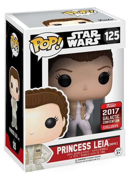 Figure POP! Star Wars Princess Leia - 2