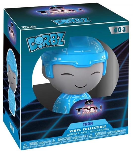Funko Dorbz. Sci Fi Series. Tron