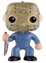 Funko POP! Movies. Friday The 13th A New Beginning. Jason Voorhees