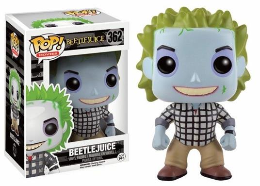 Funko POP! Movies. Beetlejuce. Check Shirt Beetlejuice - 2