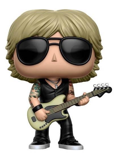 Funko POP! Rocks. Guns N Roses DUFF McKAGAN - 3