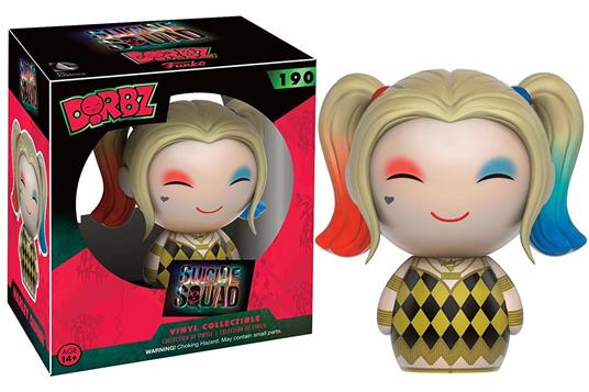 Funko Dorbz. DC Comics. Suicide Squad Harley Quinn - 3