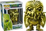 Funko POP! Books H.P. Lovecraft. Cthulhu Metallic