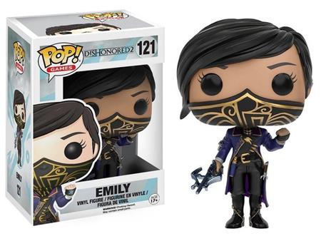 Funko POP! Games. Dishonored 2 Emily - 2