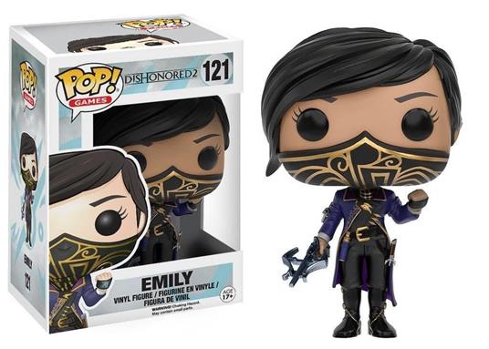 Funko POP! Games. Dishonored 2 Emily