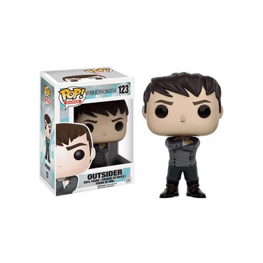 Funko POP! Games. Dishonored 2 Outsider