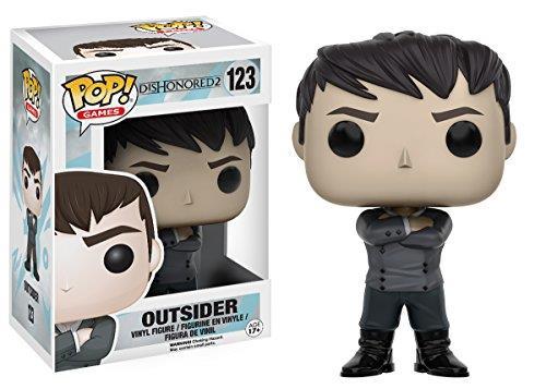 Funko POP! Games. Dishonored 2 Outsider - 3