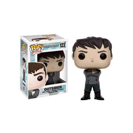 Funko POP! Games. Dishonored 2 Outsider - 2