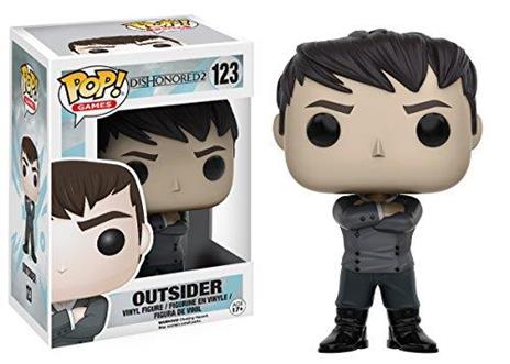Funko POP! Games. Dishonored 2 Outsider - 4