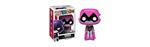 Funko POP! Television. Teen Titans Go! Raven. Pink Limited