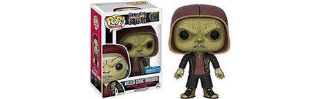 Funko POP! Suicide Squad. Killer Croc Hooded - 2