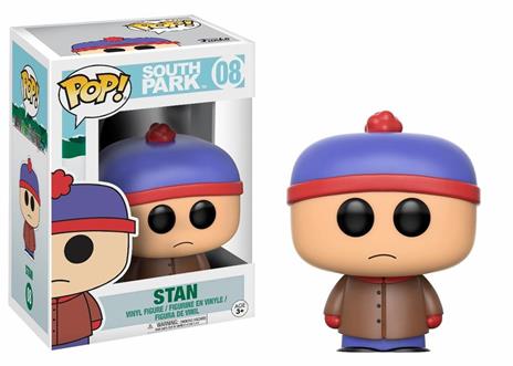 Funko POP! Television. South Park. Stan - 6