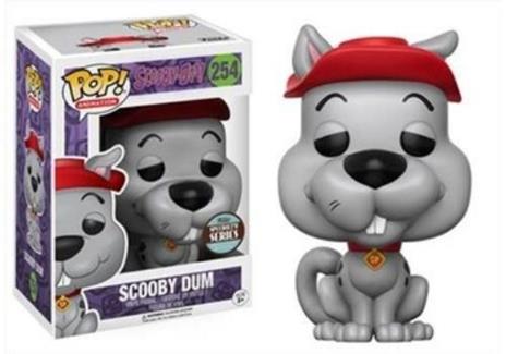 Funko POP! Speciality Series. Scooby Dum