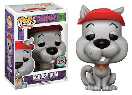 Funko POP! Speciality Series. Scooby Dum - 3
