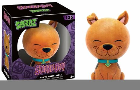 Funko Vinyl Sugar Dorbz. Scooby-Doo Collectible Figure - 3