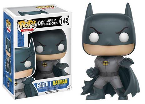 Funko POP! Super Heroes DC Comics. Earth 1 Batman