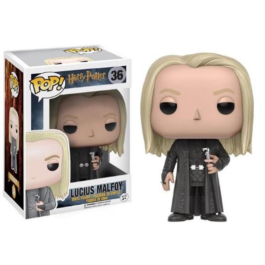 Funko POP! Movies. Harry Potter. Lucius Malfoy - 2