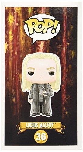 Funko POP! Movies. Harry Potter. Lucius Malfoy - 7