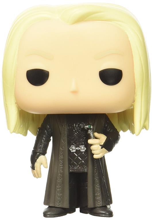 Funko POP! Movies. Harry Potter. Lucius Malfoy - 8