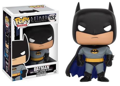 Funko POP! Heroes Batman Animated Series. Batman - 2