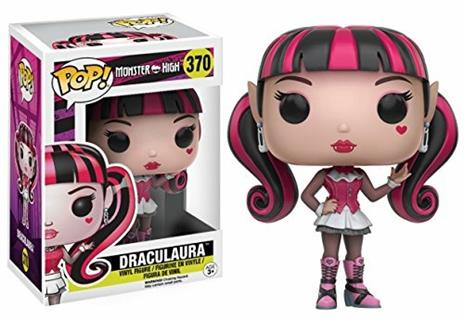 Funko POP! Monster High. Draculaura Vinyl Figure 10cm - 3