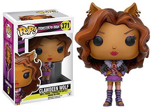 Funko POP! Monster High. Clawdeen Wolf - 4