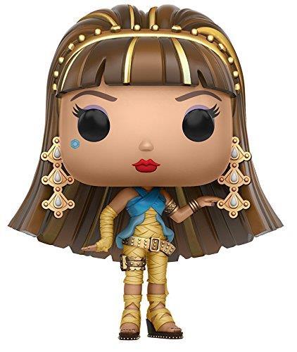 Funko POP! Monster High. Cleo De Nile Vinyl Figure 10cm