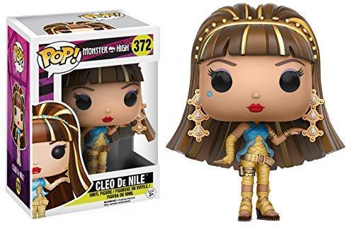 Funko POP! Monster High. Cleo De Nile Vinyl Figure 10cm - 4