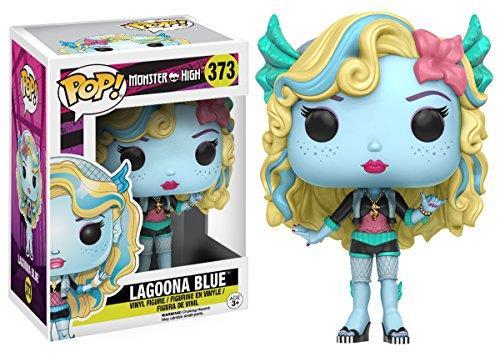 Funko POP! Monster High. Lagoona Blue - 3