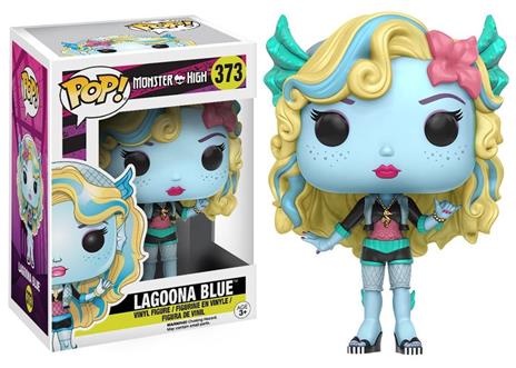 Funko POP! Monster High. Lagoona Blue - 4