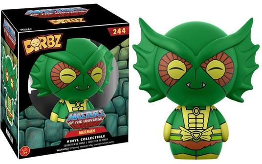 Funko Vinyl Sugar Dorbz. Masters Of The Universe. Merman Collectible Figure - 2