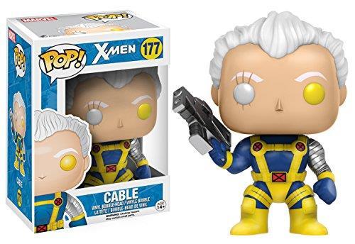 Funko POP! Marvel X-Men. Cable - 3