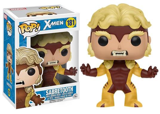 Funko POP! Marvel X-Men. Sabretooth - 5