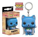 Funko Pocket POP! Keychain. Anime. Fairy Tail Happy