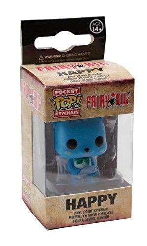 Funko Pocket POP! Keychain. Anime. Fairy Tail Happy - 3