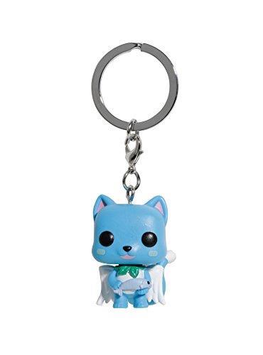 Funko Pocket POP! Keychain. Anime. Fairy Tail Happy - 4