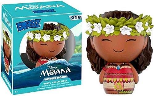 Funko Vinyl Sugar Dorbz. Disneys Moana Voyager Moana Collectible Figure