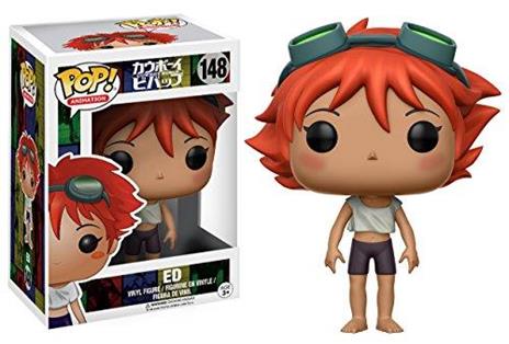 Funko POP! Animation. Cowboy Bebop Ed - 3