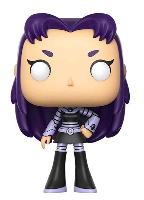 Funko POP! Television. Teen Titans Go! Blackfire