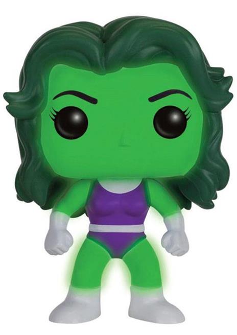 Funko POP! Marvel. She-Hulk Glow in the Dark