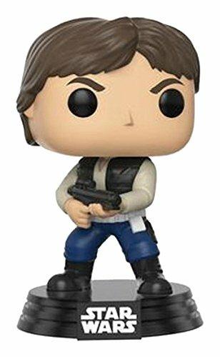 Figure POP! Star Wars Han Solo