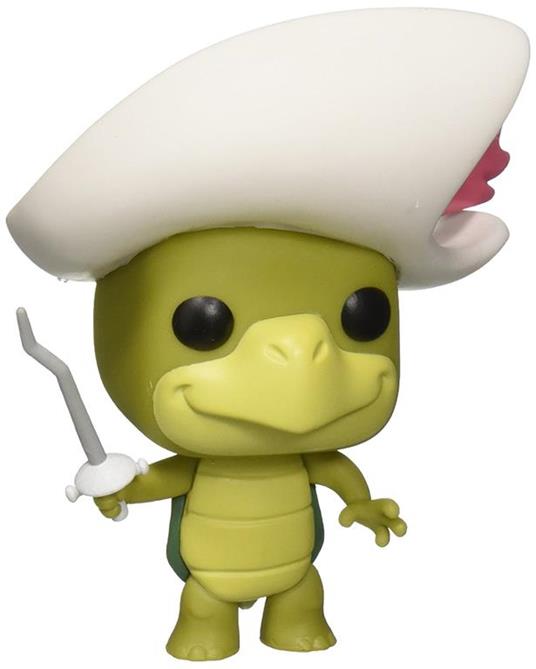 Funko POP! Animation. Hanna-Barbera Touche Turtle - 5
