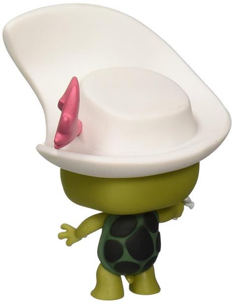 Funko POP! Animation. Hanna-Barbera Touche Turtle - 7