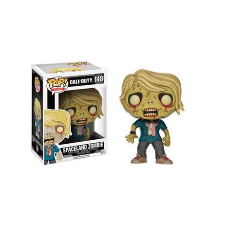 Funko POP! Games. Call Of Duty Spaceland Zombie - 2