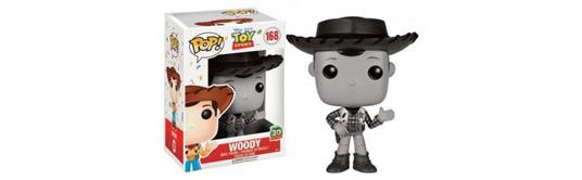 Funko POP! Black & White Woodys Roundup - 2