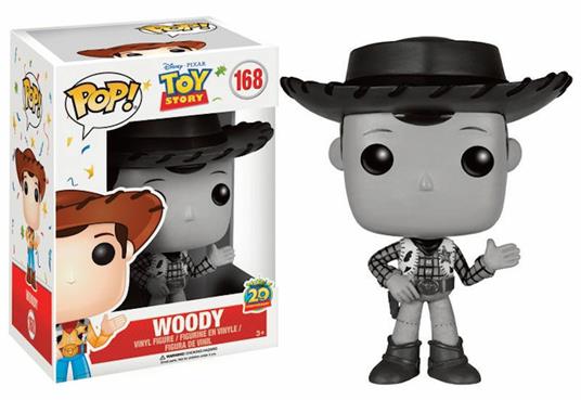 Funko POP! Black & White Woodys Roundup - 4