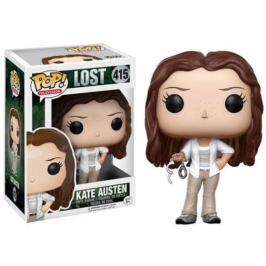 Funko POP! Television. Lost. Kate Austen - 3