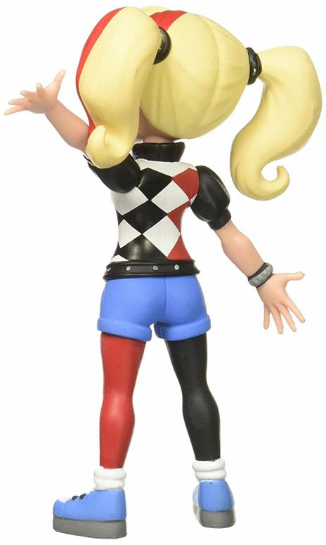 Funko Rock Candy. DC SuperHero Girls HARLEY QUINN - 4