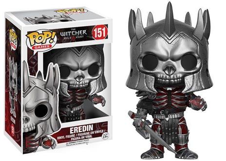 Funko POP! Games The Witcher 3 `Wild Hunt`. Eredin - 2