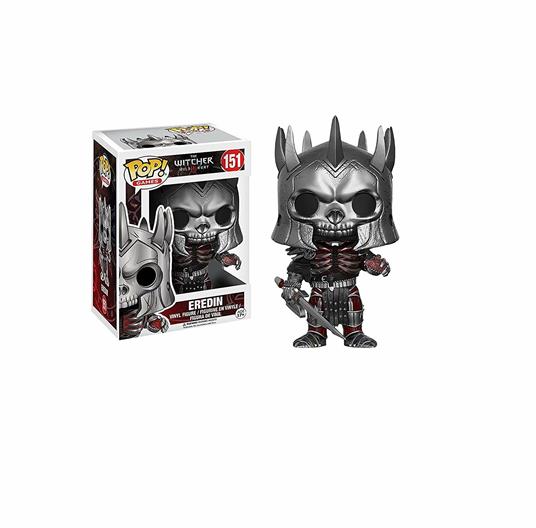 Funko POP! Games The Witcher 3 `Wild Hunt`. Eredin - 5